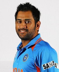 MS Dhoni