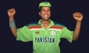 Wasim Akram